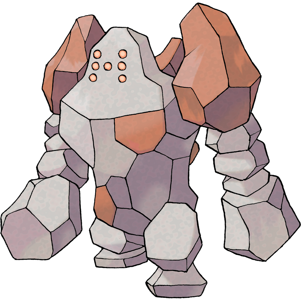 Regirock
