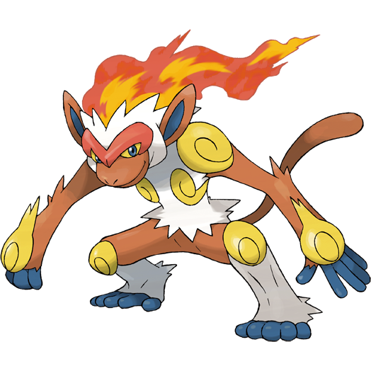 Infernape