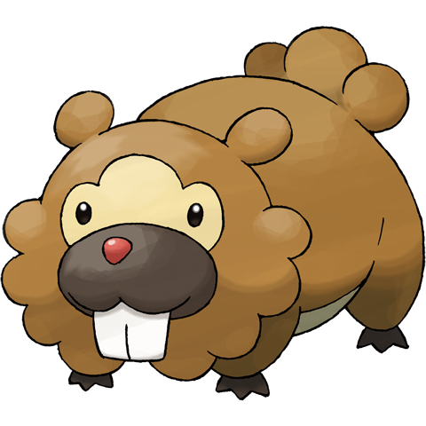 Bidoof