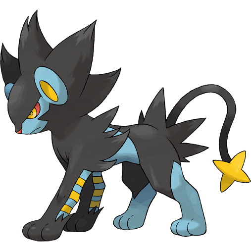 Luxray