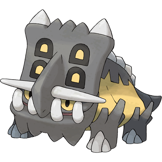 Bastiodon