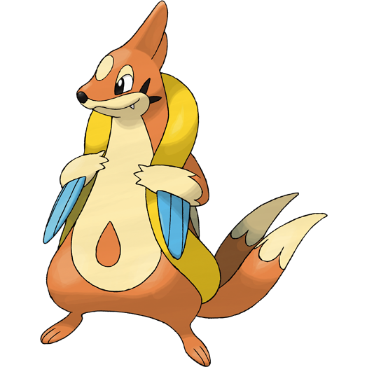 Floatzel