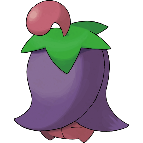 Cherrim Sunshine Form