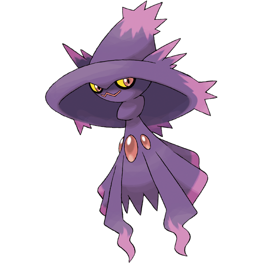 Mismagius