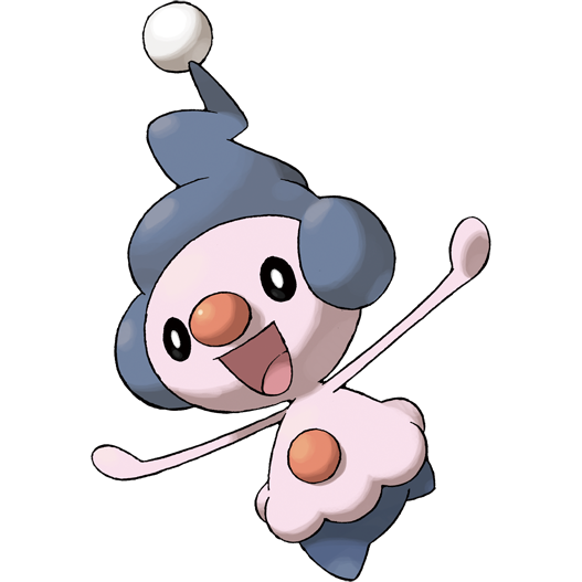 Mime Jr.