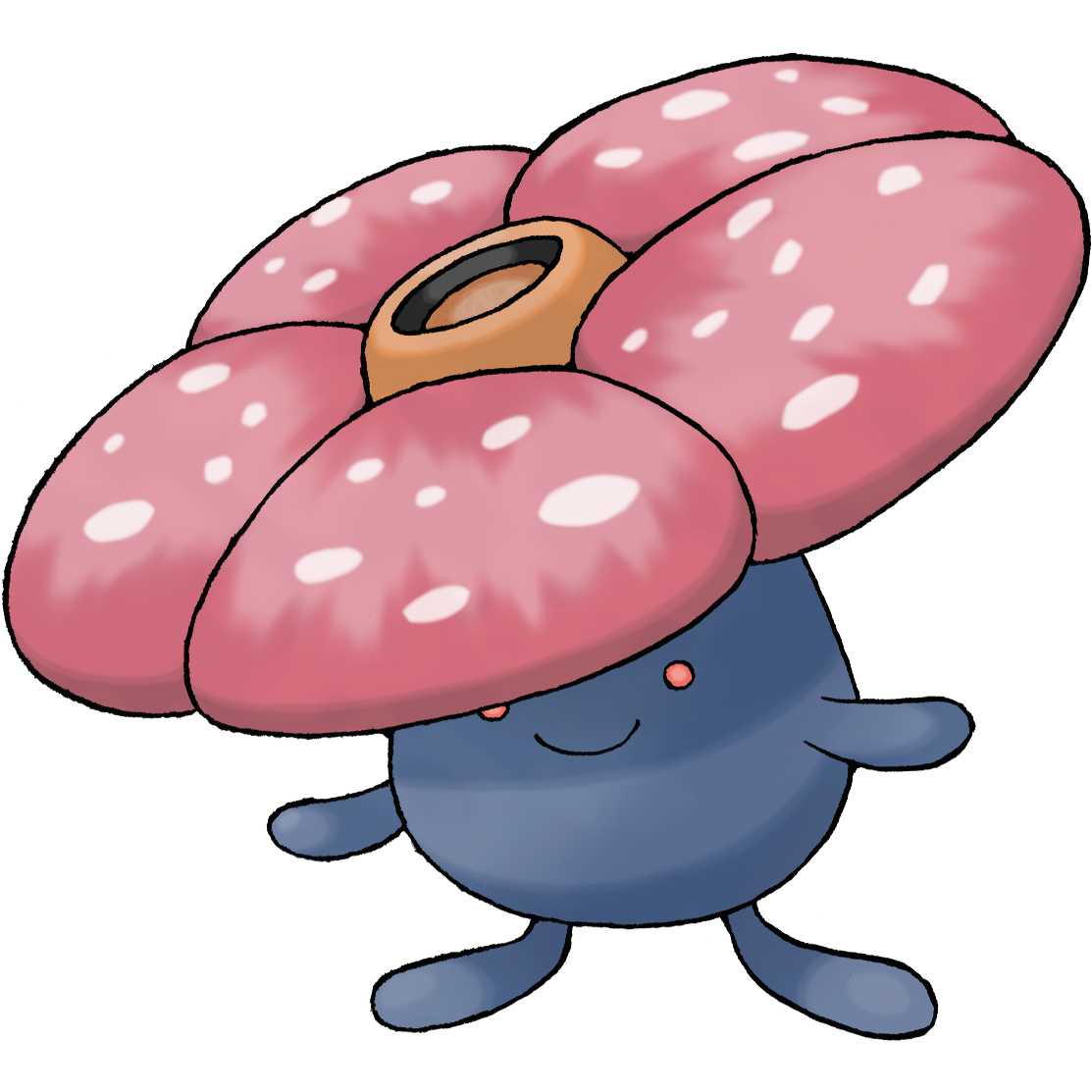 Vileplume