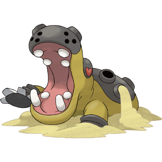 Hippowdon