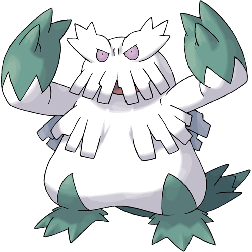 Abomasnow