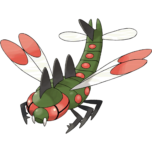 Yanmega