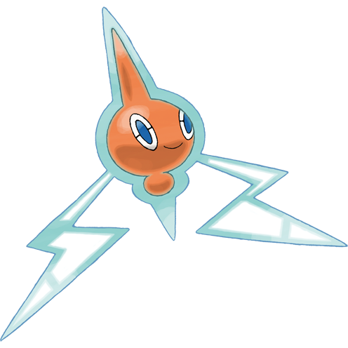Wash Rotom