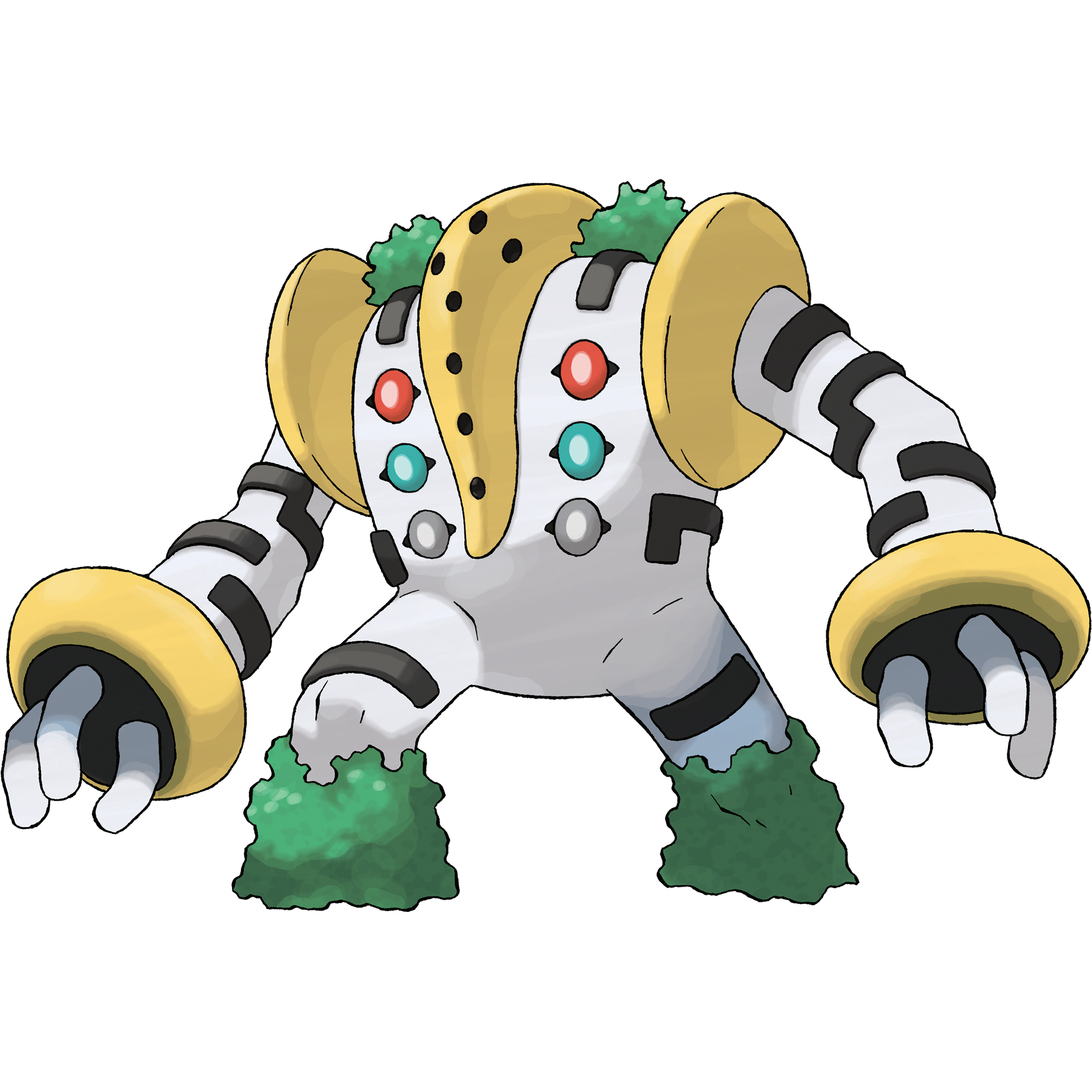 Regigigas