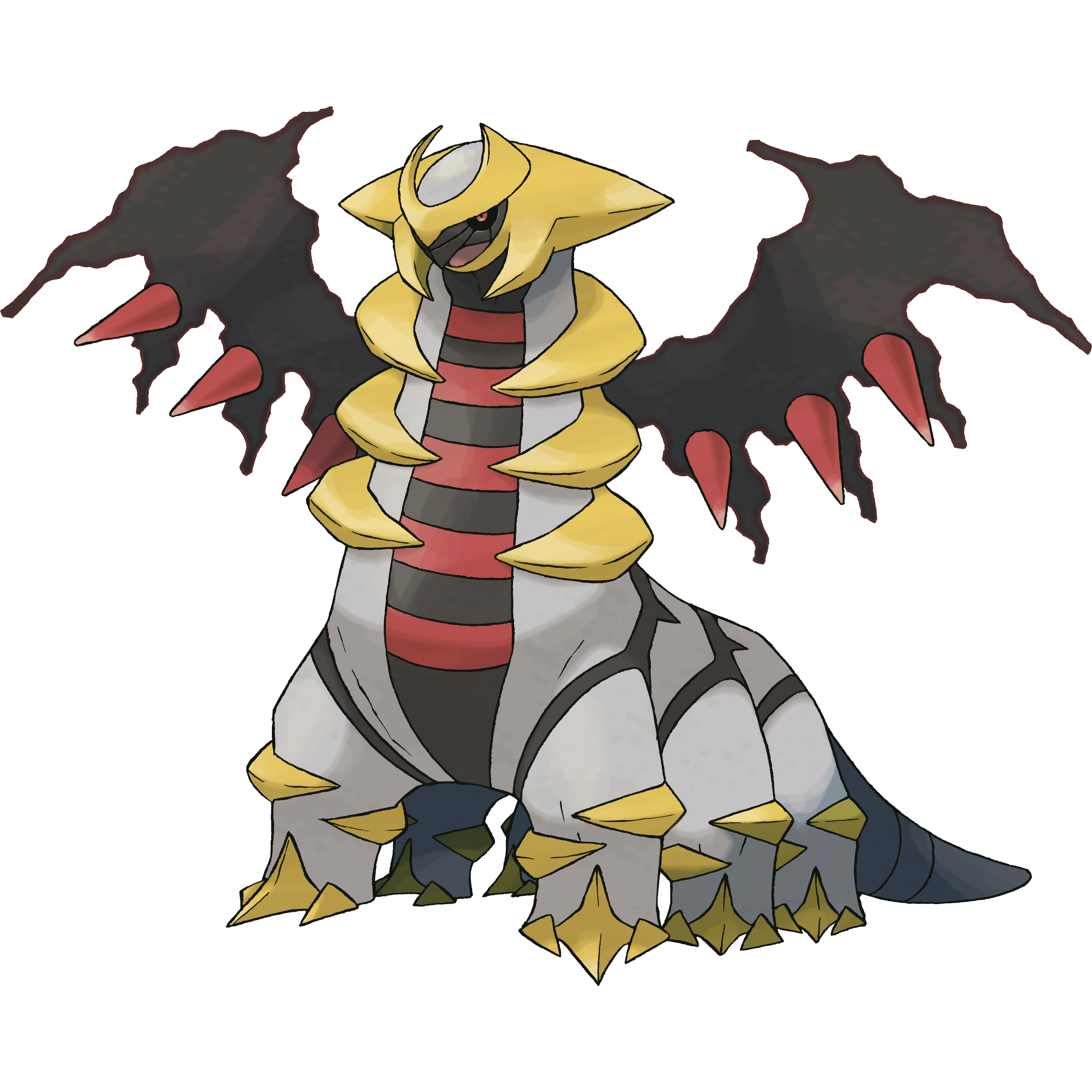 Giratina Altered Forme