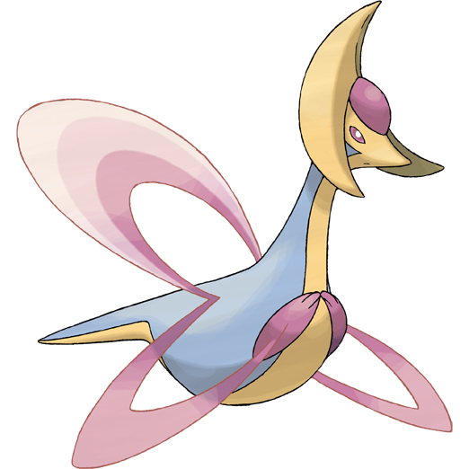 Cresselia