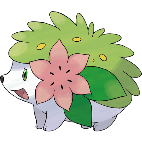Shaymin Land Forme