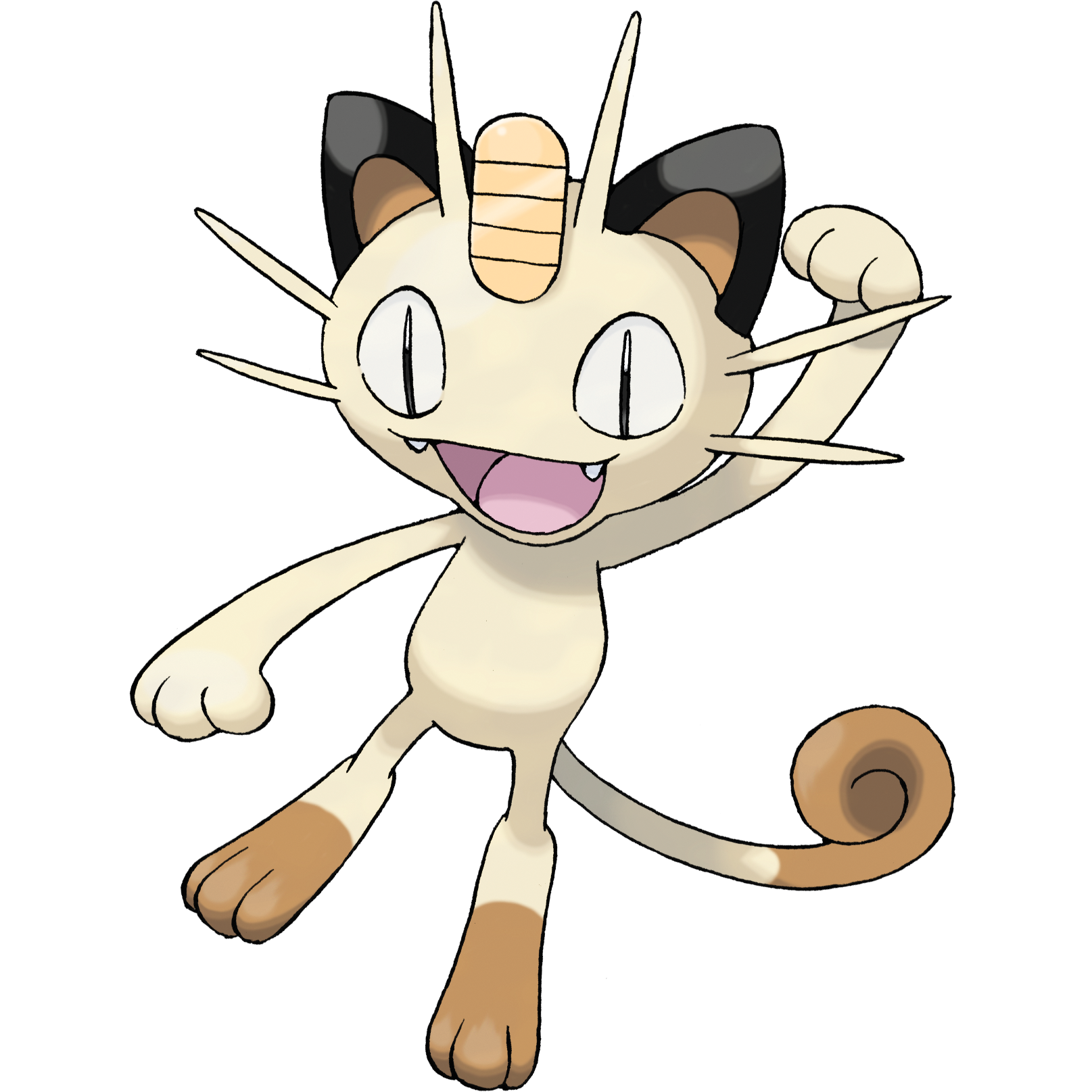 Meowth Gigantamax