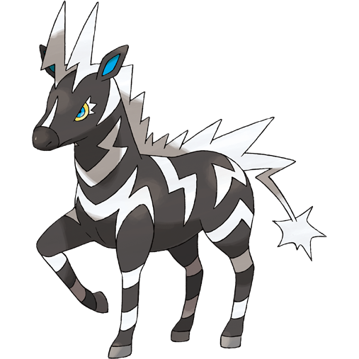 Zebstrika