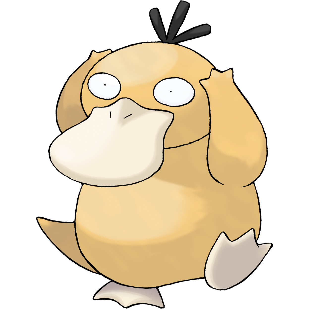 Psyduck