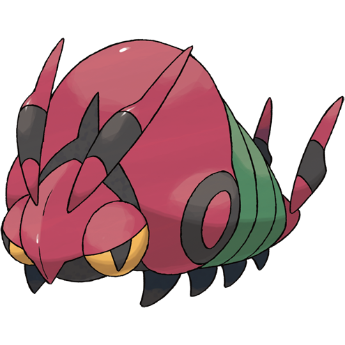 Venipede
