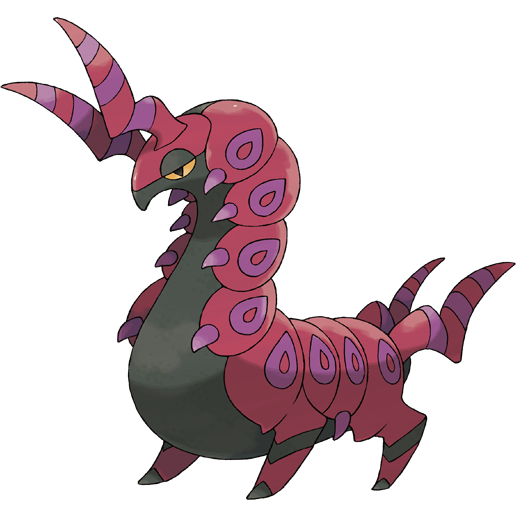 Scolipede