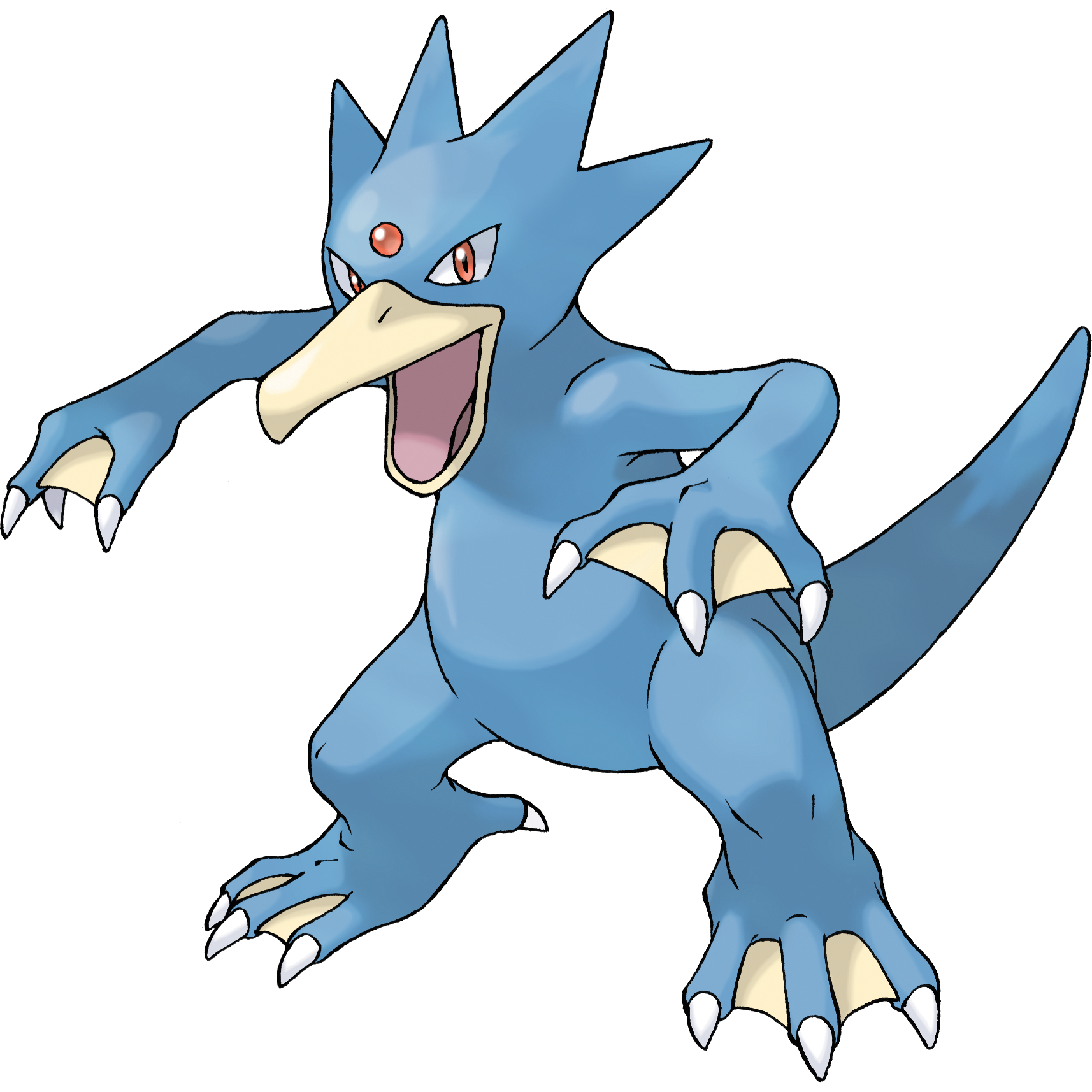 Golduck