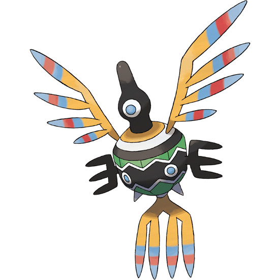 Sigilyph
