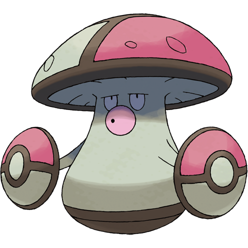 Amoonguss
