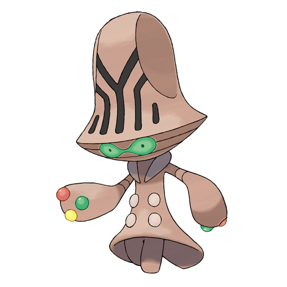 Beheeyem