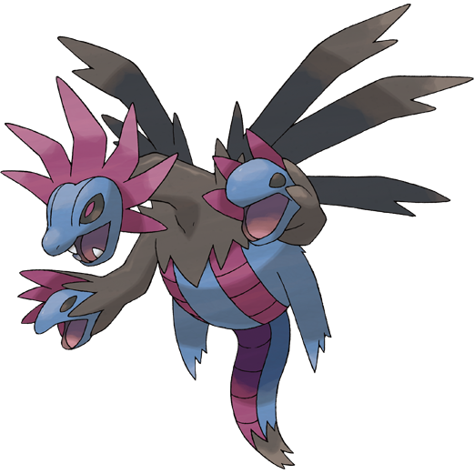 Hydreigon