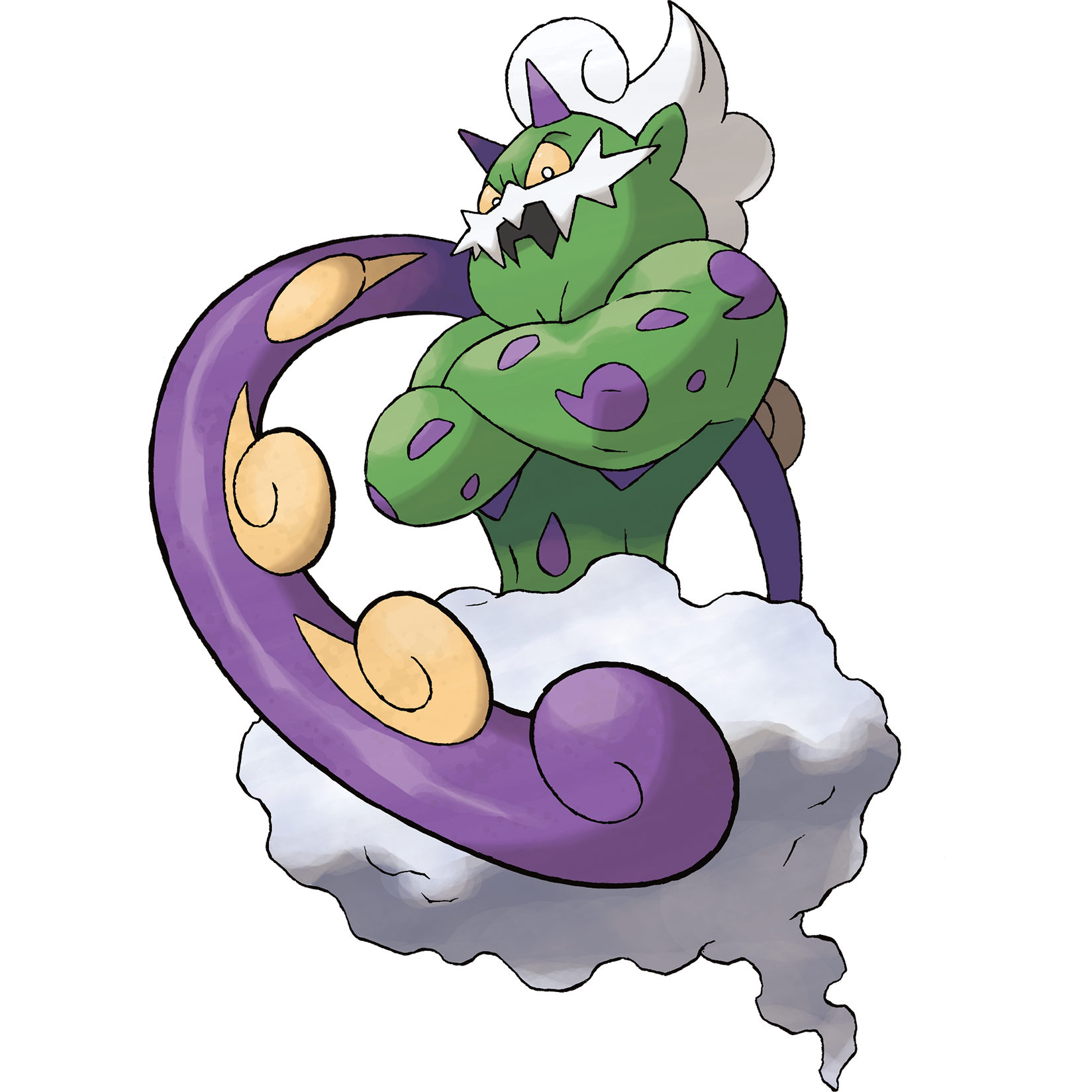 Tornadus Incarnate Forme