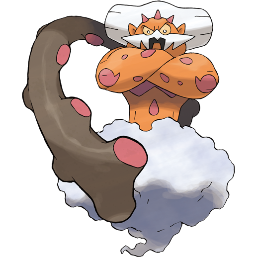 Landorus Incarnate Forme