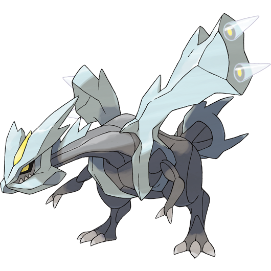 White Kyurem