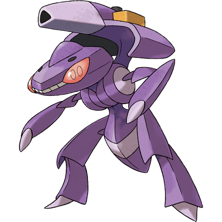 Genesect