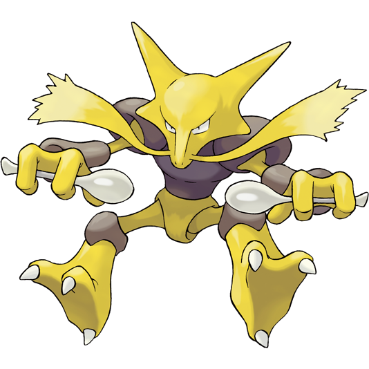 Alakazam