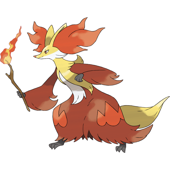 Delphox