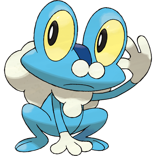 Froakie