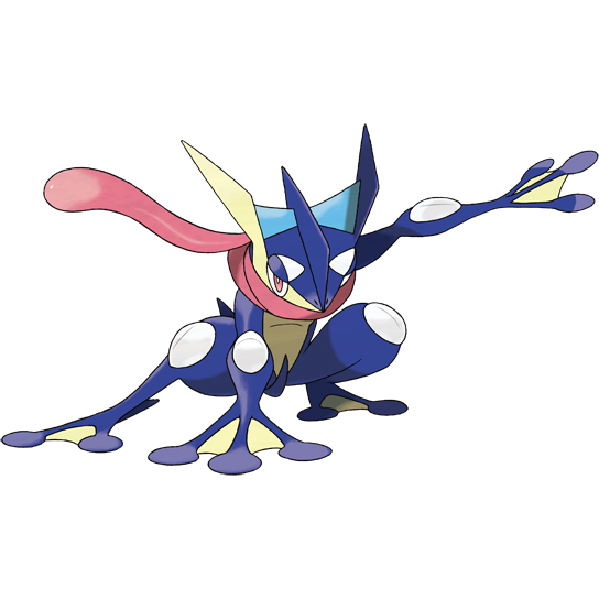 Greninja