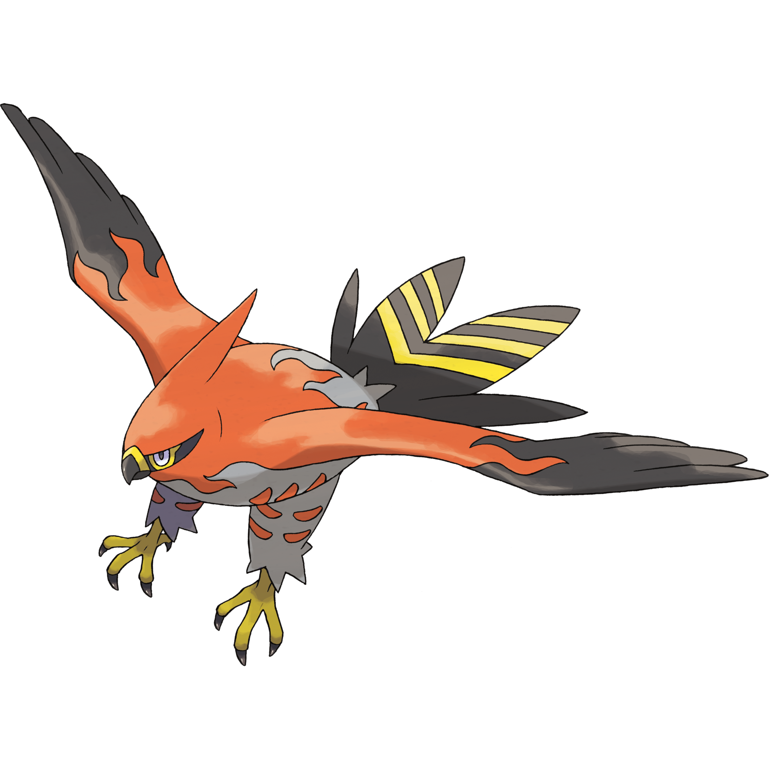Talonflame
