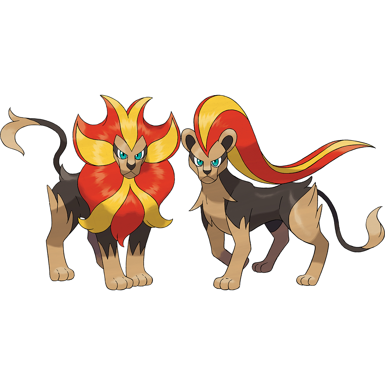 Pyroar