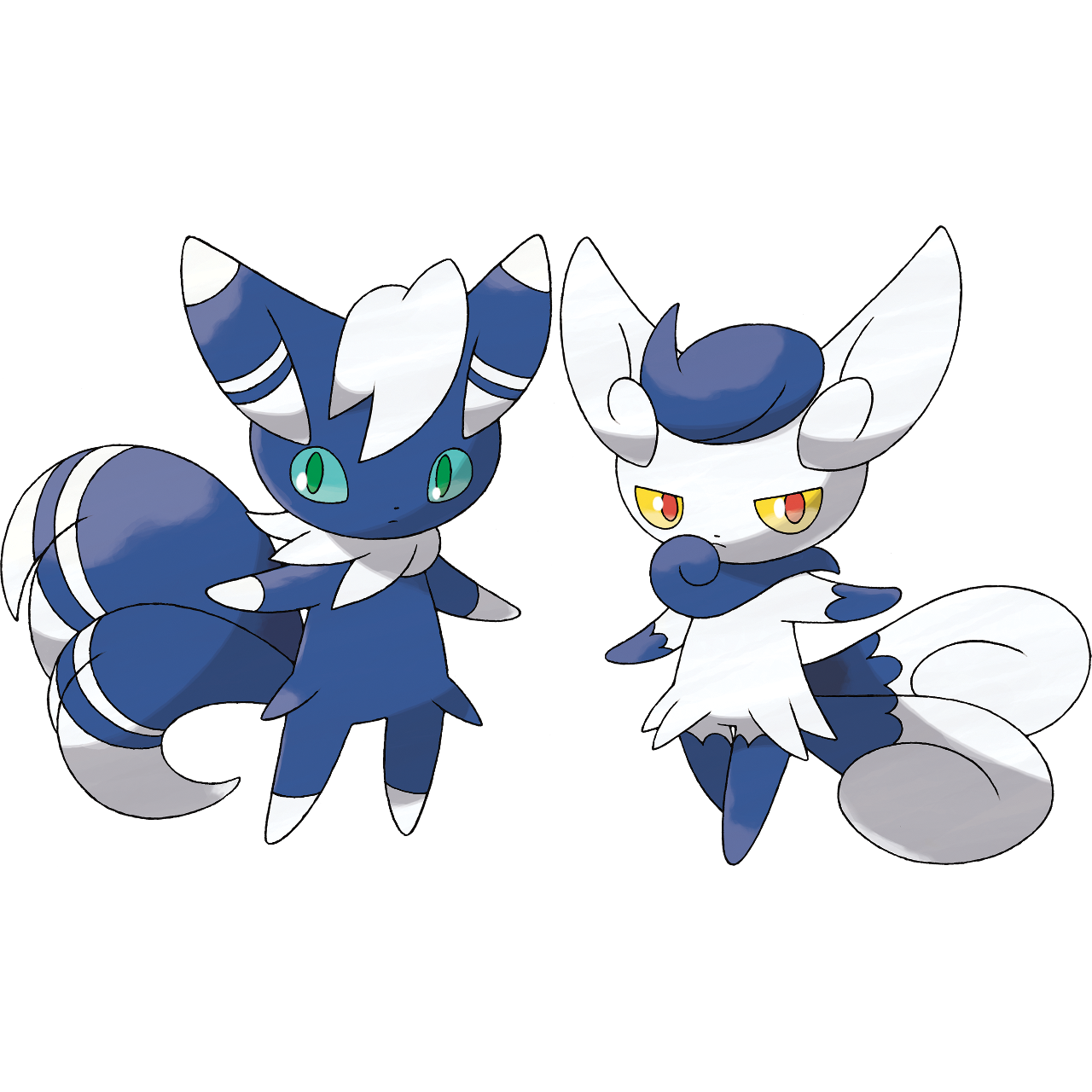 Meowstic Male