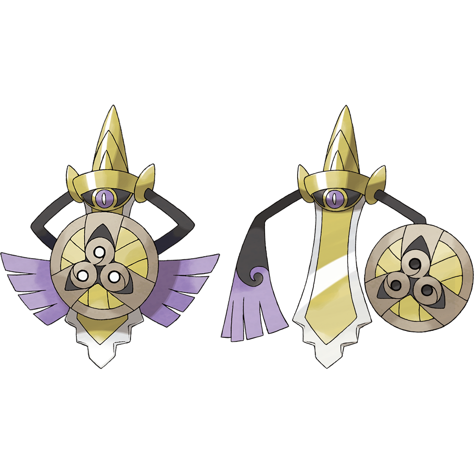 Aegislash Shield Forme
