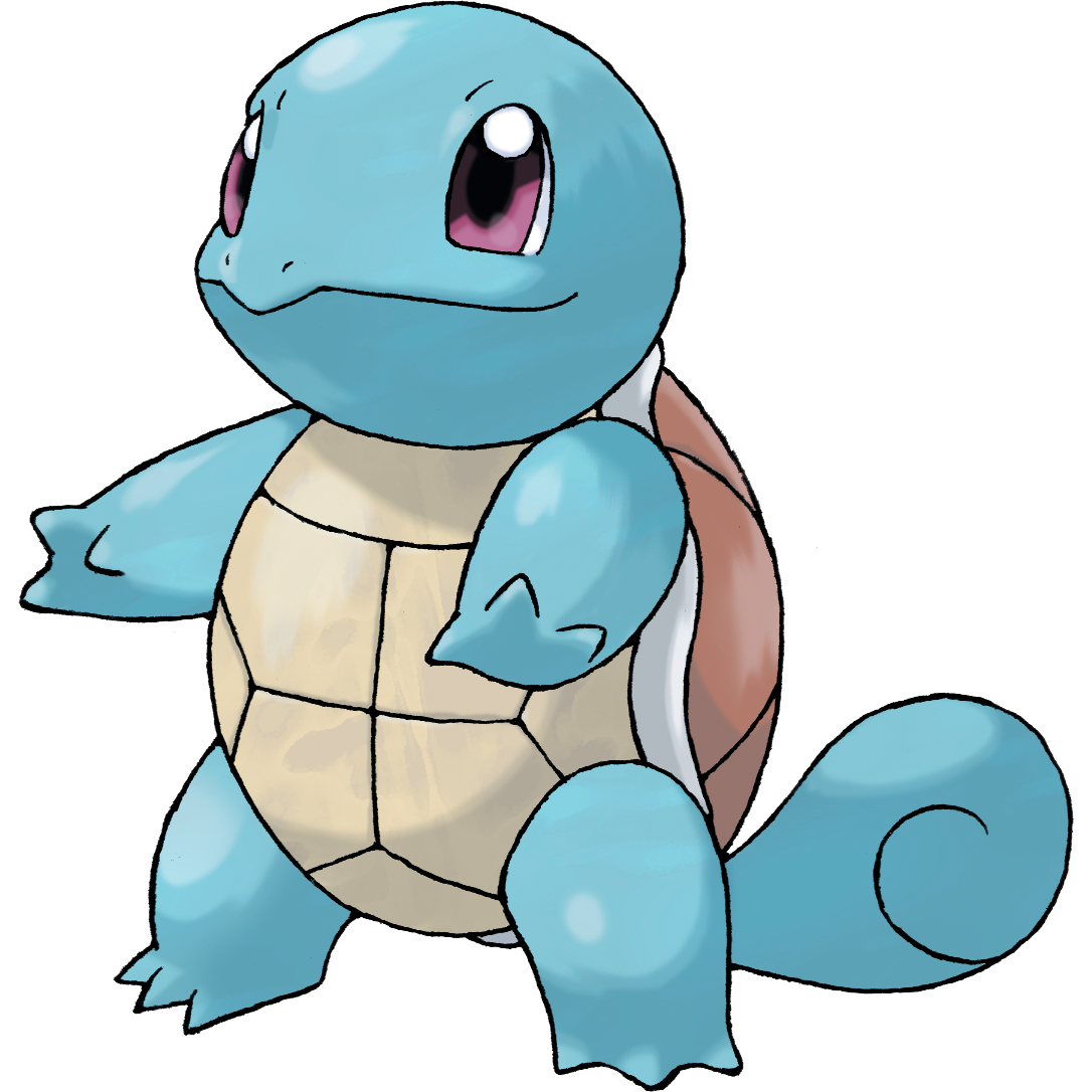 Squirtle