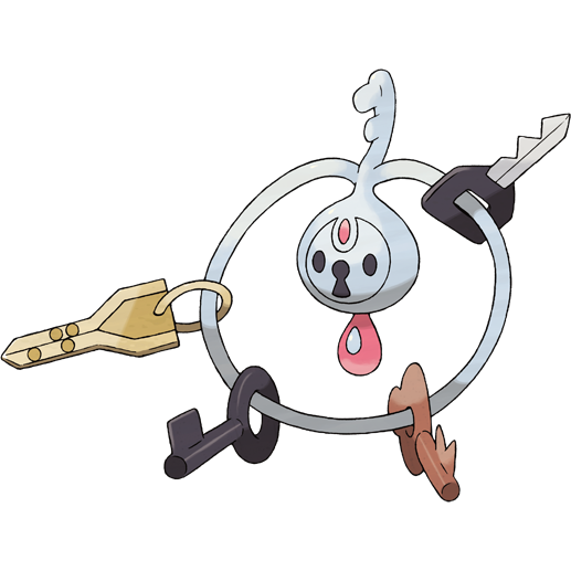 Klefki