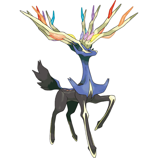 Xerneas Neutral Mode