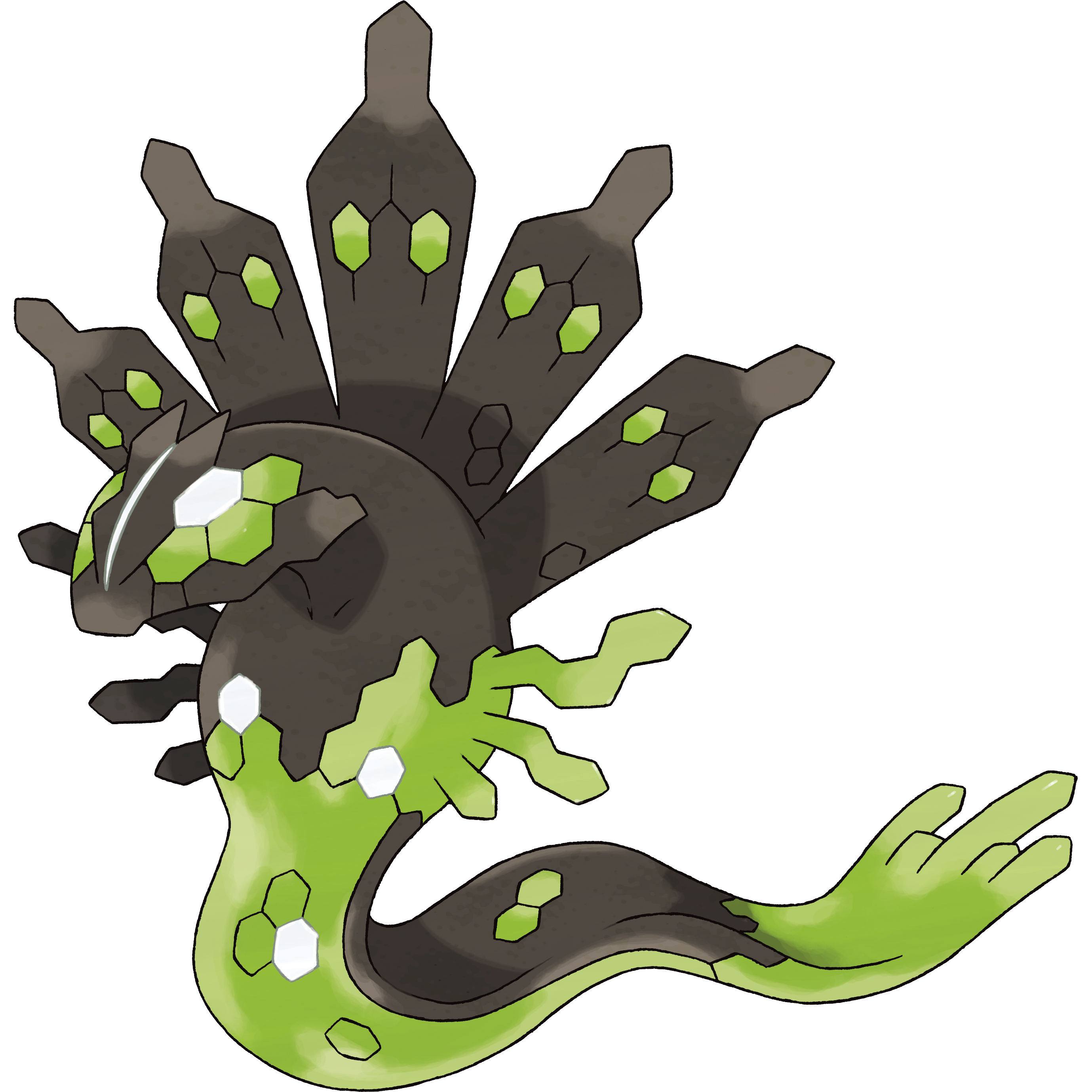 Zygarde 10% Forme