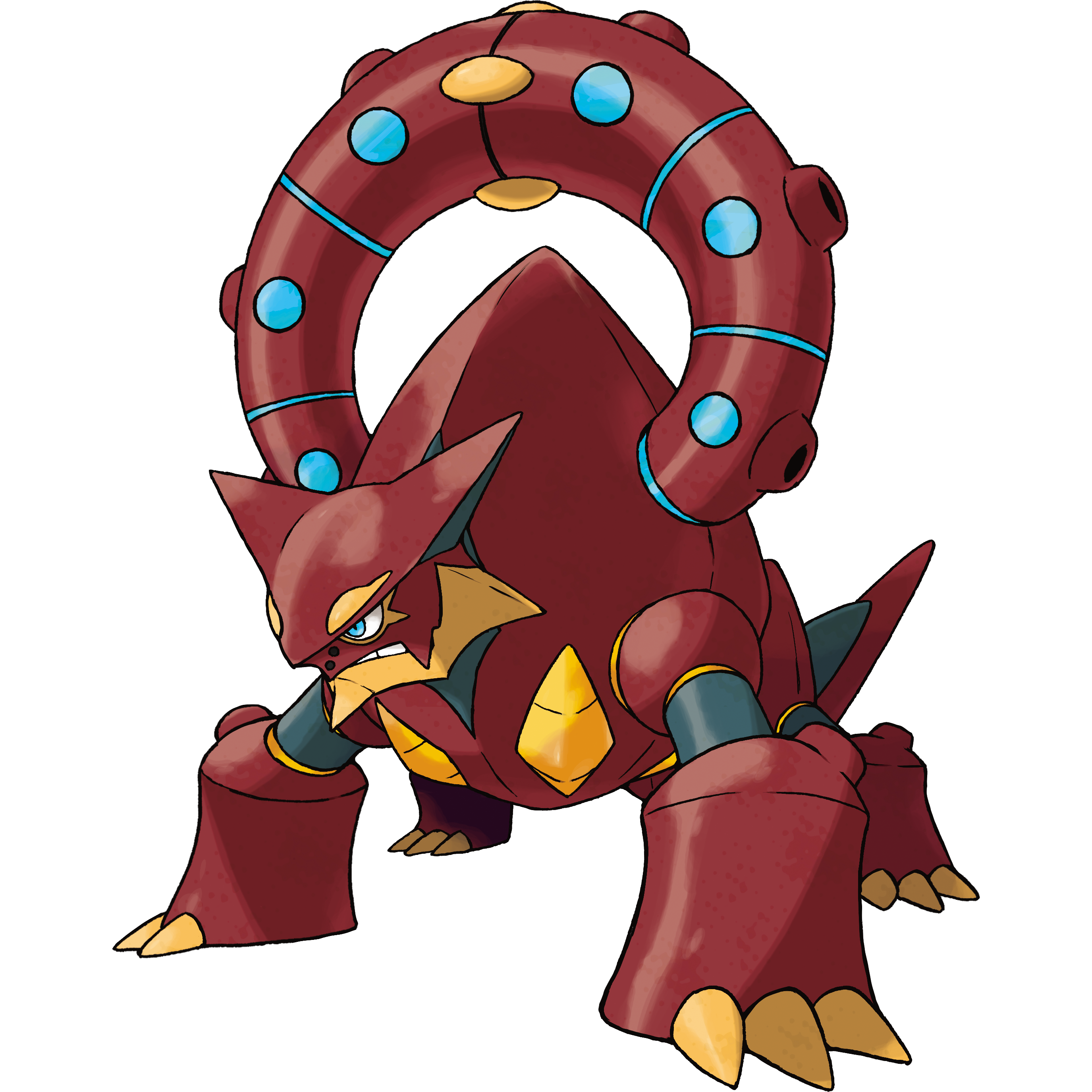 Volcanion