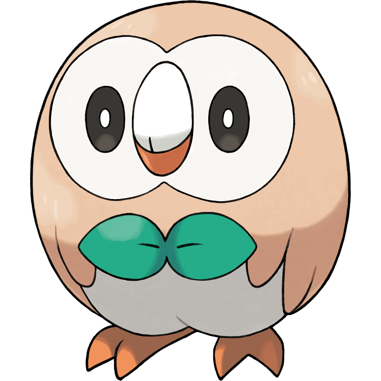 Rowlet
