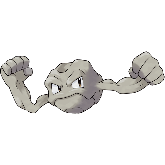 Geodude