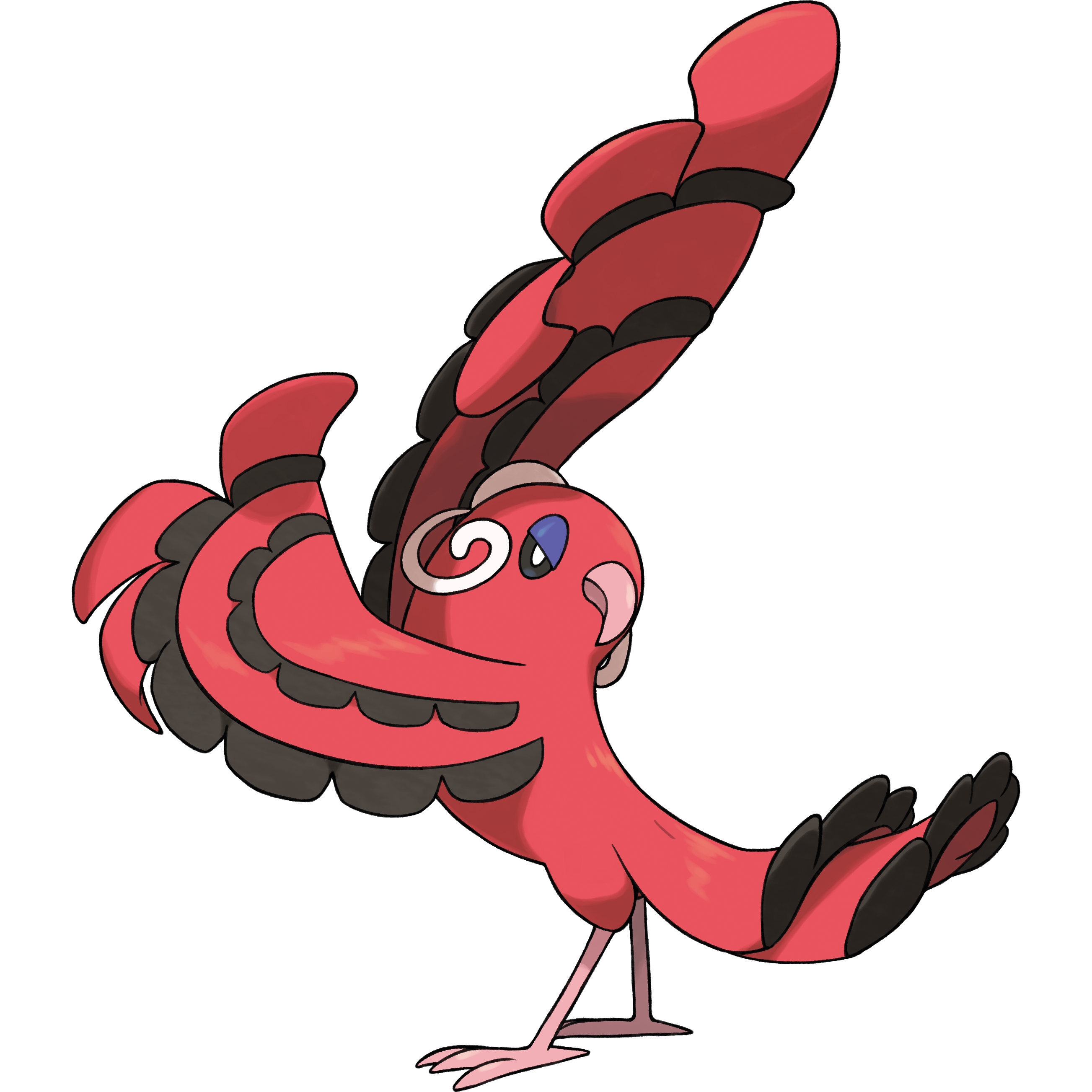 Oricorio Pom-Pom Style