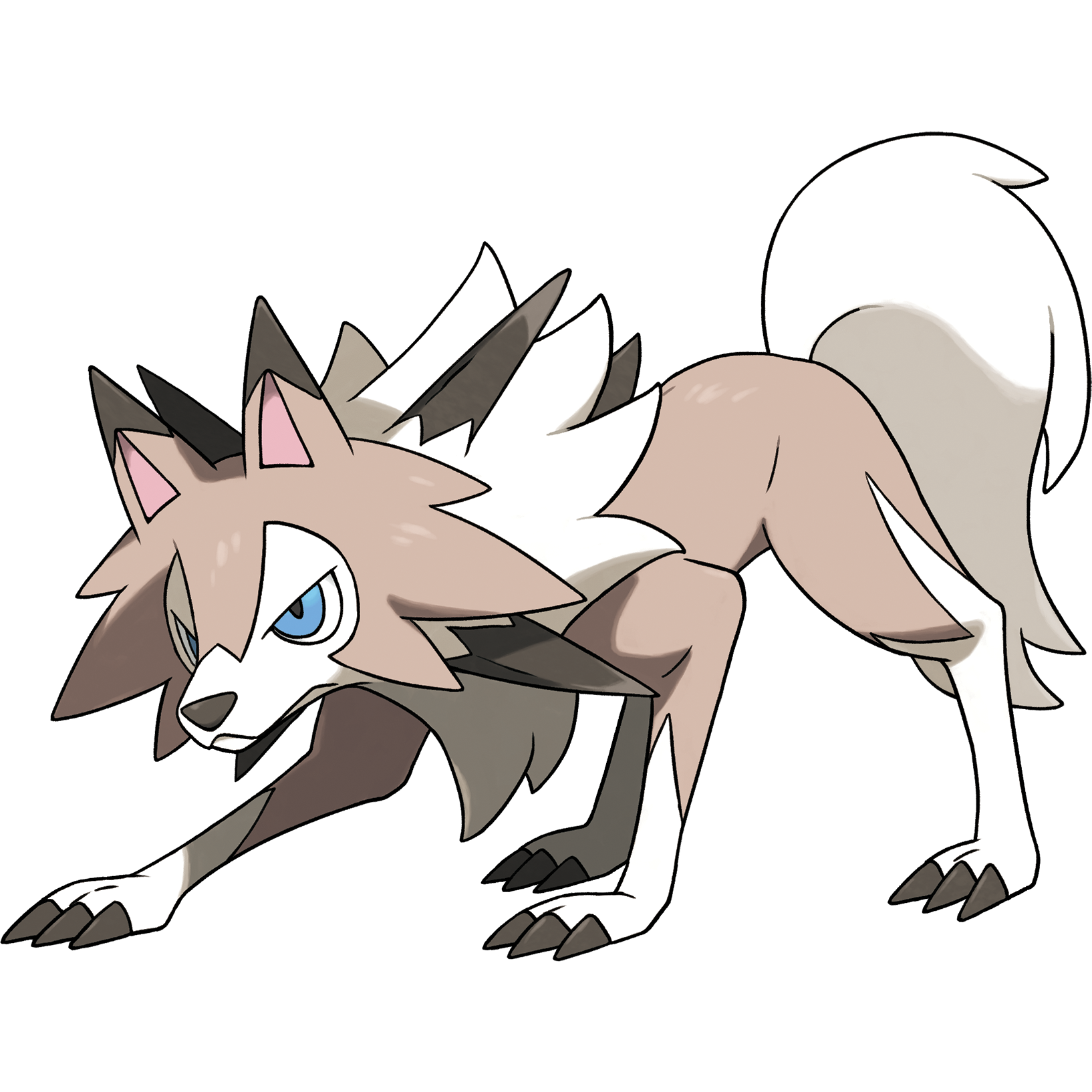 Lycanroc Dusk Form
