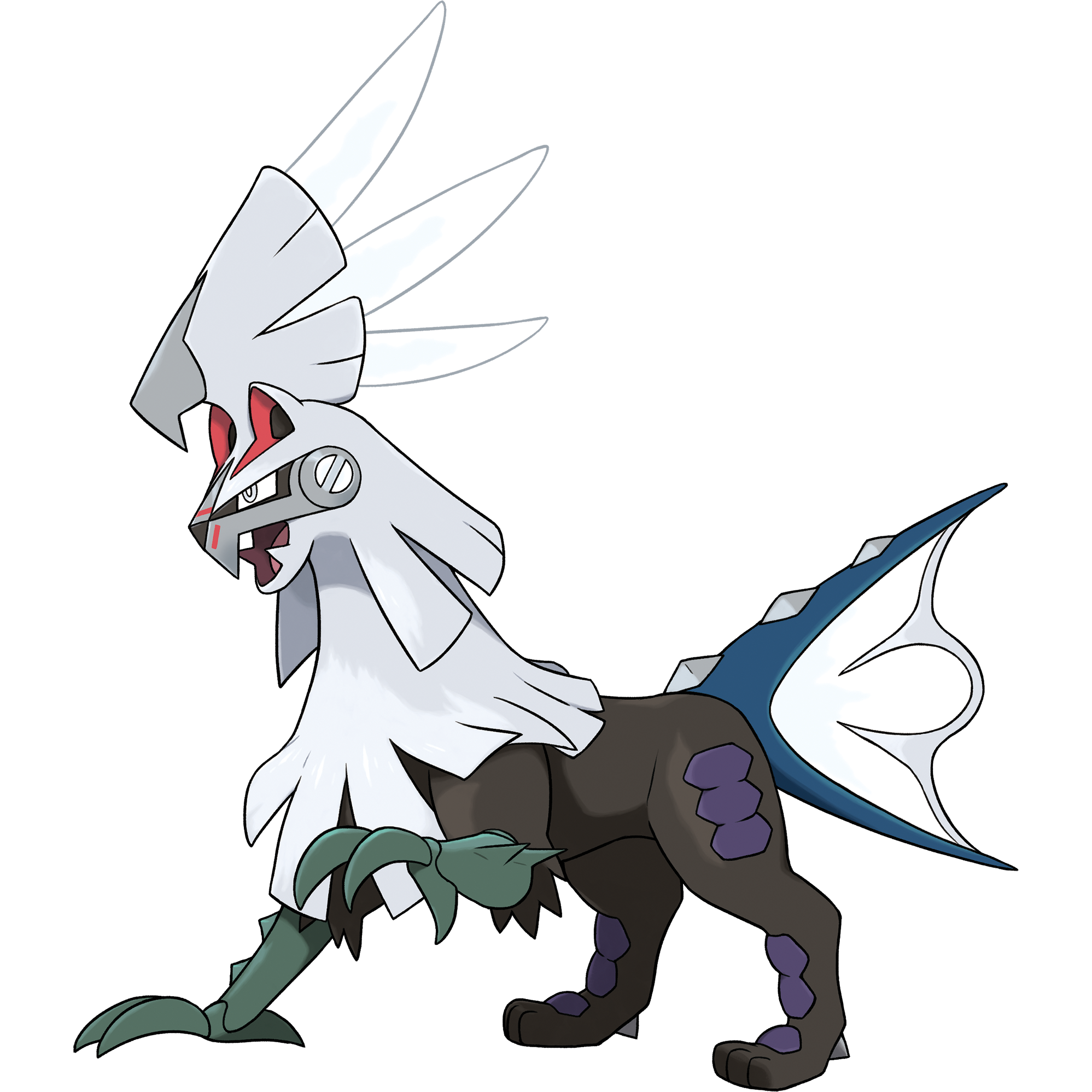 Silvally Type: Normal